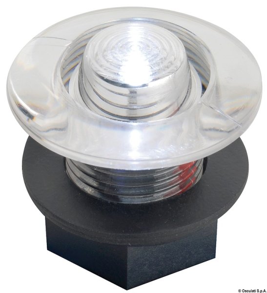 Luce di cortesia a LED bianca - 13.183.01
